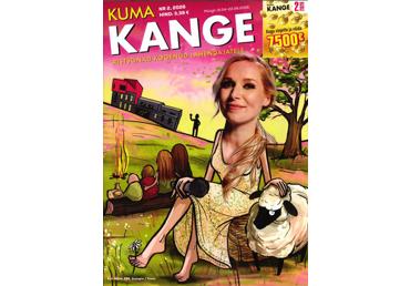 Ristsõna Kuma Kange