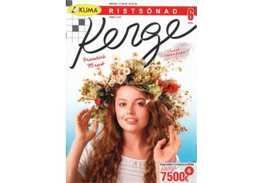 Ristsõna Kuma Kerge