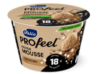Proteiini-moussePROfeel cappuc. l.v.150g
