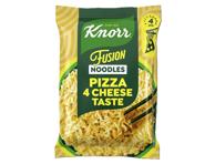 Kiirnuud.Pizza 4 Chees.Fusion KNORR 64g