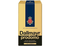 Jahv.kohv DALLMAYR Prodomo 250g