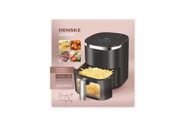 Kuumaõhufritüür HENSKE HC-68A - 1