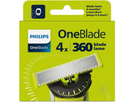 Varuterad PHILIPS OneBlade QP440/50 4tk