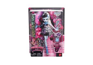 Sünnipäeva nukk MONSTER HIGH - 1