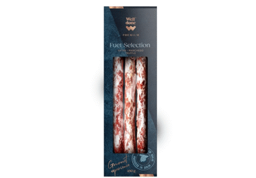 Fuet Mix karbis WELL DONE Premium 490g