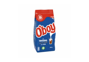 Kakaojoogipulber O'BOY Original 450g