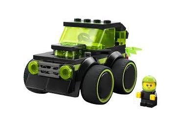 Konstruktor LEGO Mänguauto 60484 - 2