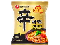 Nuudlisupp kana Shin NONGSHIM 120g
