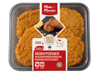 Minutipihv maisipaneer.seaväl.f.M&M,500g