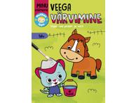 Ajakiri Minu 1. veega värvimine