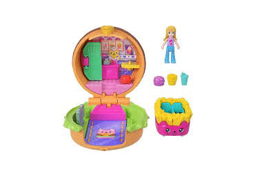 Toidukarbi mängukomplekt POLLY POCKET - 2