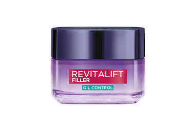 Näokreem L'OREAL Revital.Filler Oil 50ml