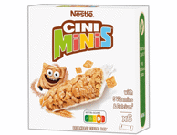 Hommikusöögibat.Cini Minis NESTLE 6x25g