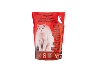 Silikageeli kassiiliiv KITTY CLEAN 6l