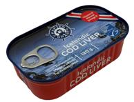 Tursamaks Isl.natur.KAPTEN GRANT, 120g
