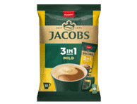 Kohvijook 3in1 JACOBS Mild 10x11.1g