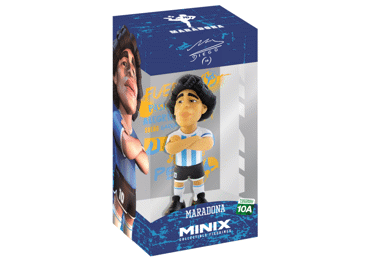 Figuur Minix Maradona - 1