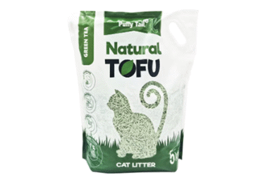Kassiliiv PUFFY TAIL tofu roh.tee 5kg