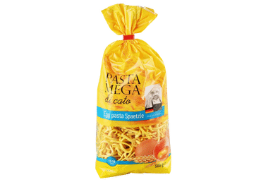 Makaronid Spaetzle MEGA DI CATO 500g