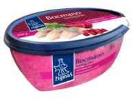 Heeringa filee peediga BOCMANO 300g