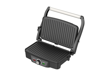 Elektrigrill HENSKE ZM-802B - 2