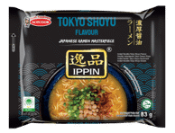Kiirnuudlid Shoyu Ramen IPPIN 83g