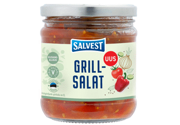 Grillsalat SALVEST 380g