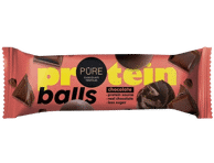 Prot.pallid tumeda šokolaadiga PURE 40g