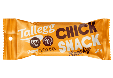 Snäkk kanaliha jerky TALLEGG suits.30g