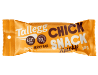 Snäkk kanaliha jerky TALLEGG suits.30g