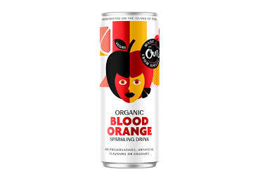 Limonaad ÖUN veriapelsini 250ml