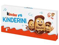 Küpsised Kinderini KINDER 4x25g
