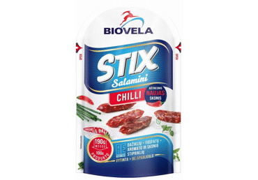 Vorstid vin.Salamini JalapenoBIOVELA,80g