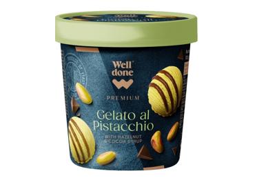 Jäätis Pistaatsia WD PREMIUM,275g