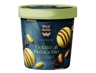 Jäätis Pistaatsia WD PREMIUM,275g