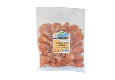 Kuivatatud aprikoos ALIS CO 500g
