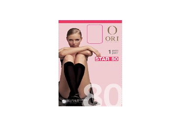 N.põlvikud ORI Star 80d nero 1p