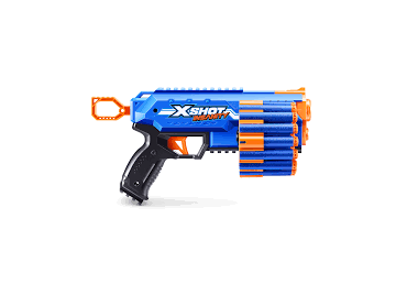 Mängurelv XSHOT Manic Insanity - 2