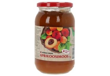 Aprikoosimoos RÕNGU 1kg