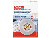 Kahepoolne teip TESA 10mx12mm