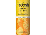 Smuuti FROOSH ana, ban, õn, sidh, 235ml