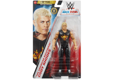 Kujukesed WWE - 2