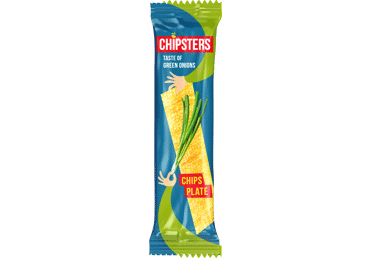 Kartulivahvlid sibulamait.Chipsters65g  