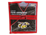 Sushi Nori lehed JAPANESE CHOICE 5tk 14g