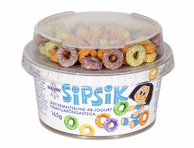 AB-jogurt teravilja SIPSIKU jäätise 165g