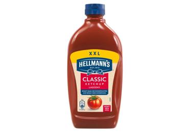 Mahe ketšup HELLMANN'S 833g