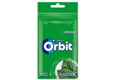 Näts Spearmint ORBIT 50g