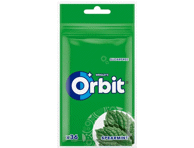 Näts Spearmint ORBIT 50g
