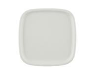 Ristkülik taldrik AURORA Nordic White 10