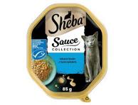 Kiisueine tuunikalaga Adult SHEBA 85g